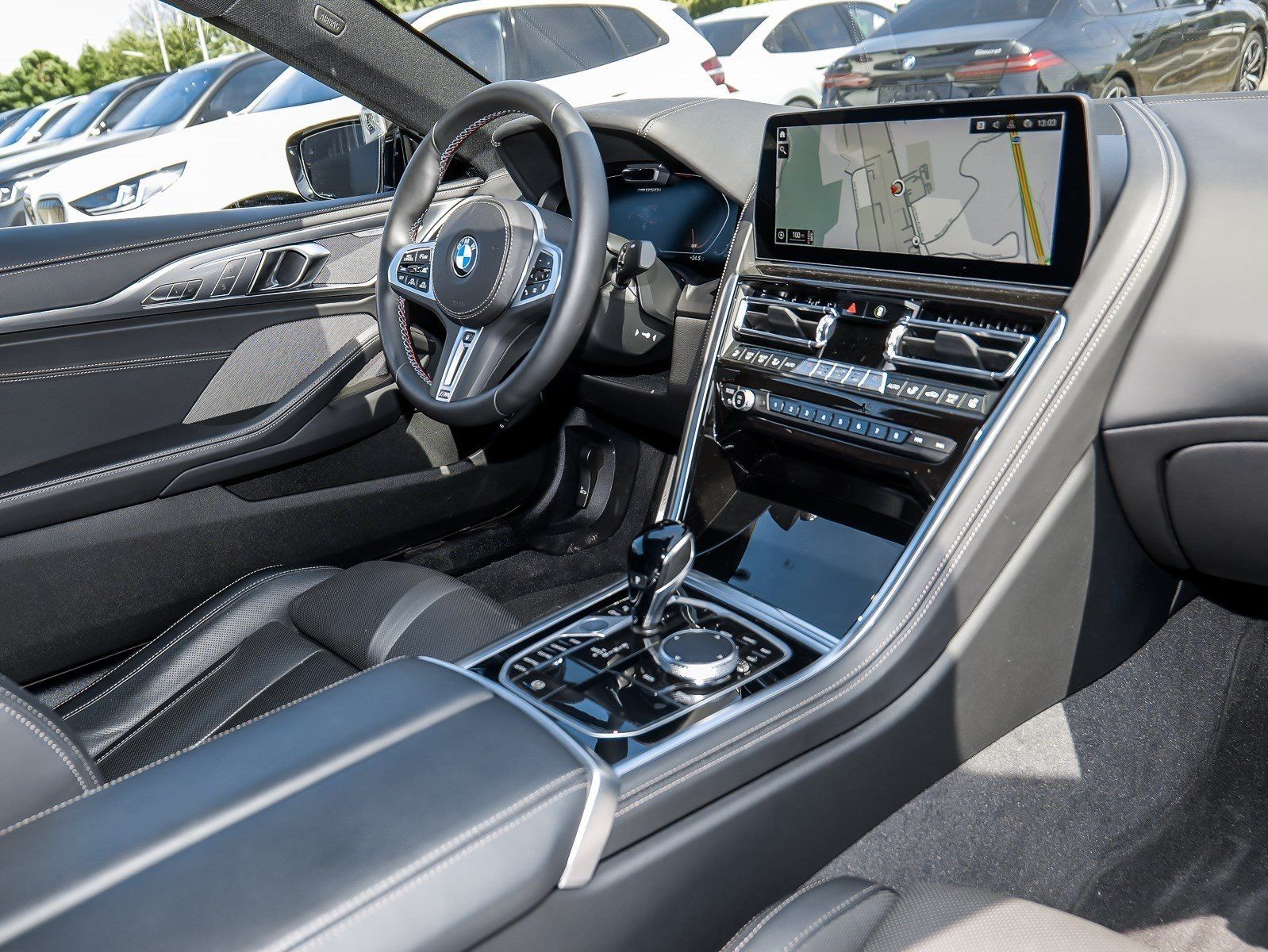 BMW M850 - Bild 15