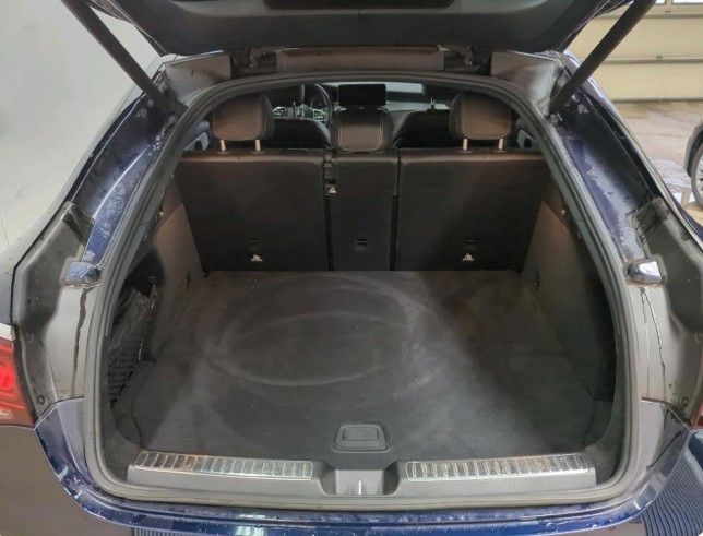 Fahrzeugabbildung Mercedes-Benz GLC 200 d 4M Coupe Night+R-Kamera+S-Dach+