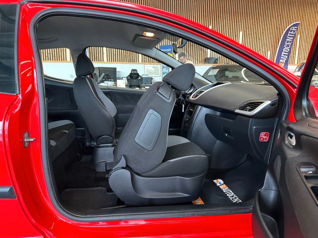 Peugeot 207 Urban Move *2. Hand*Klima*Radio*CD*Isofix*