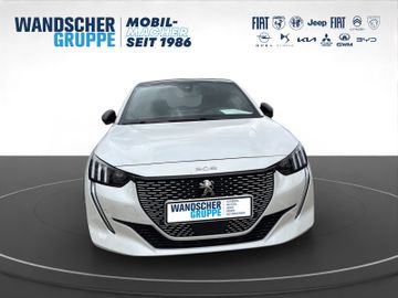 Peugeot 208 e GT Pack 136 50kWH Navi+RFK+SHZ+Carplay+Pan