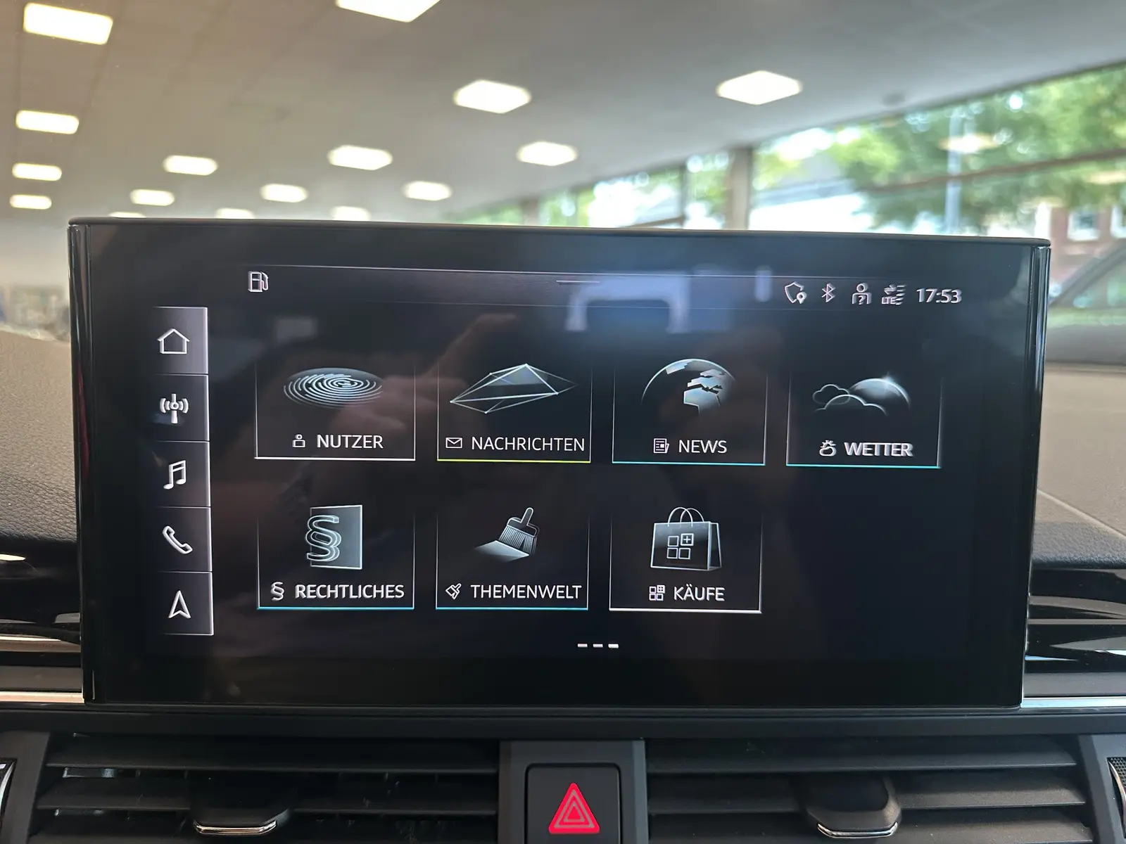 Audi A4 40 TFSI*S-line*AHK*S.dach*1.hand*SHZ*Navi*LED, миниатюра 22