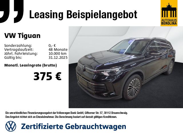 Tiguan 2.0 TDI Goal DSG *LED+*AHK*360°*NAV*SHZ*
