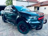 Ford Ranger Wildtrack *Thunder*4x4 AUT.STH.El.Trittb. - Ford Ranger: Thunder