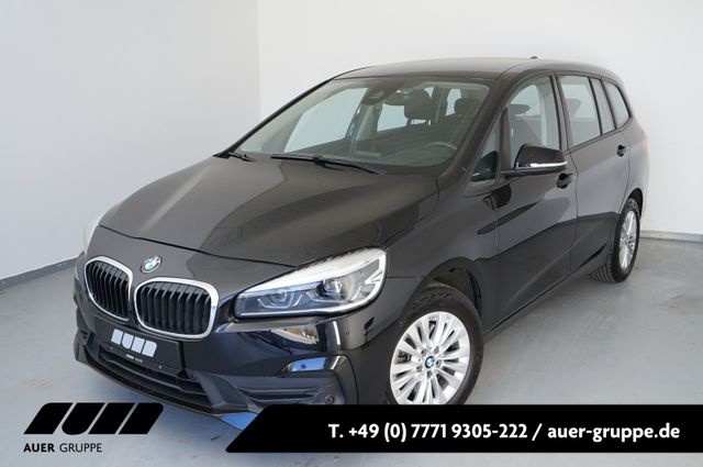 BMW 218i Gran Tourer (Advantage Navi LED SHZ PDC)