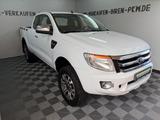 Ford Ranger XLT Extrakabine 4x4 Wiltrak Räder Höherle - gebrauchte Ford Ranger aus dem Jahr 2013