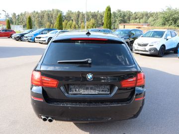 BMW 520 - 5