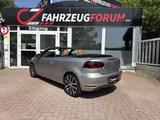 Volkswagen Golf Cabrio 2.0 TDI BlueMotion Technology*Leder - Volkswagen mit Diesel-Antrieb: Bluemotion