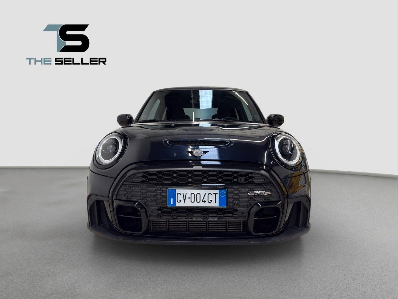 MINI Mini 3 Porte Cooper S JCW 2.0 jcw Twin Power Tur imagem 3