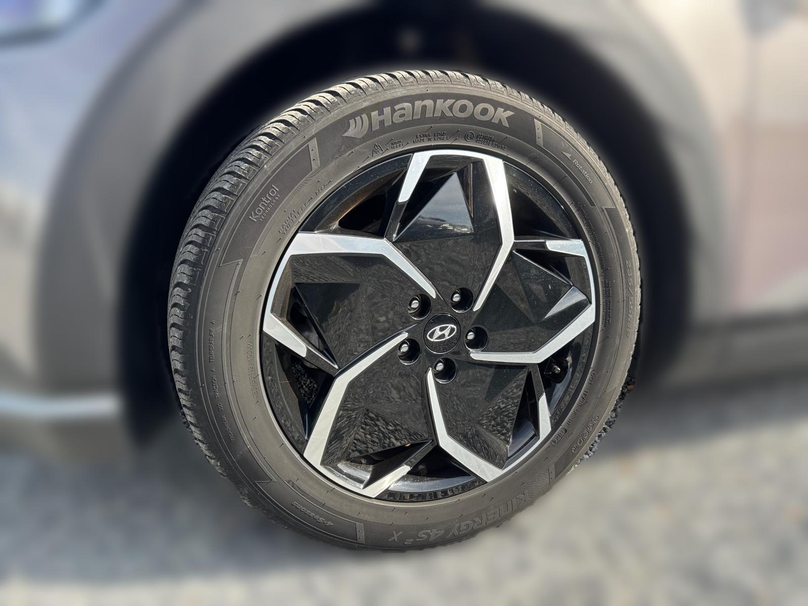 Hyundai IONIQ 5 72,6 kWh DYNAMIQ WÄRMEPUMPE/EL. HECKKLAP
