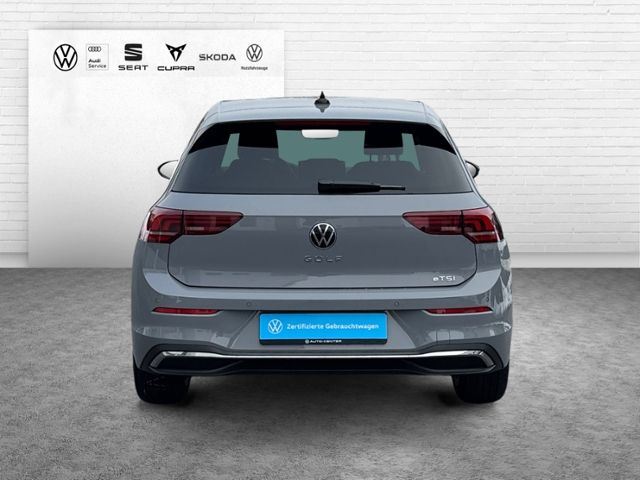 Fahrzeugabbildung Volkswagen Golf GOAL 1.5 eTSI 150 PS DSG- RFK*APP*LED!!!