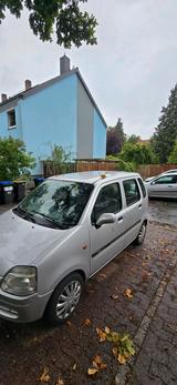 Opel Agila 1.0 - 58 PS - Baujahr 12/2001  ... - Opel Agila in Bremen