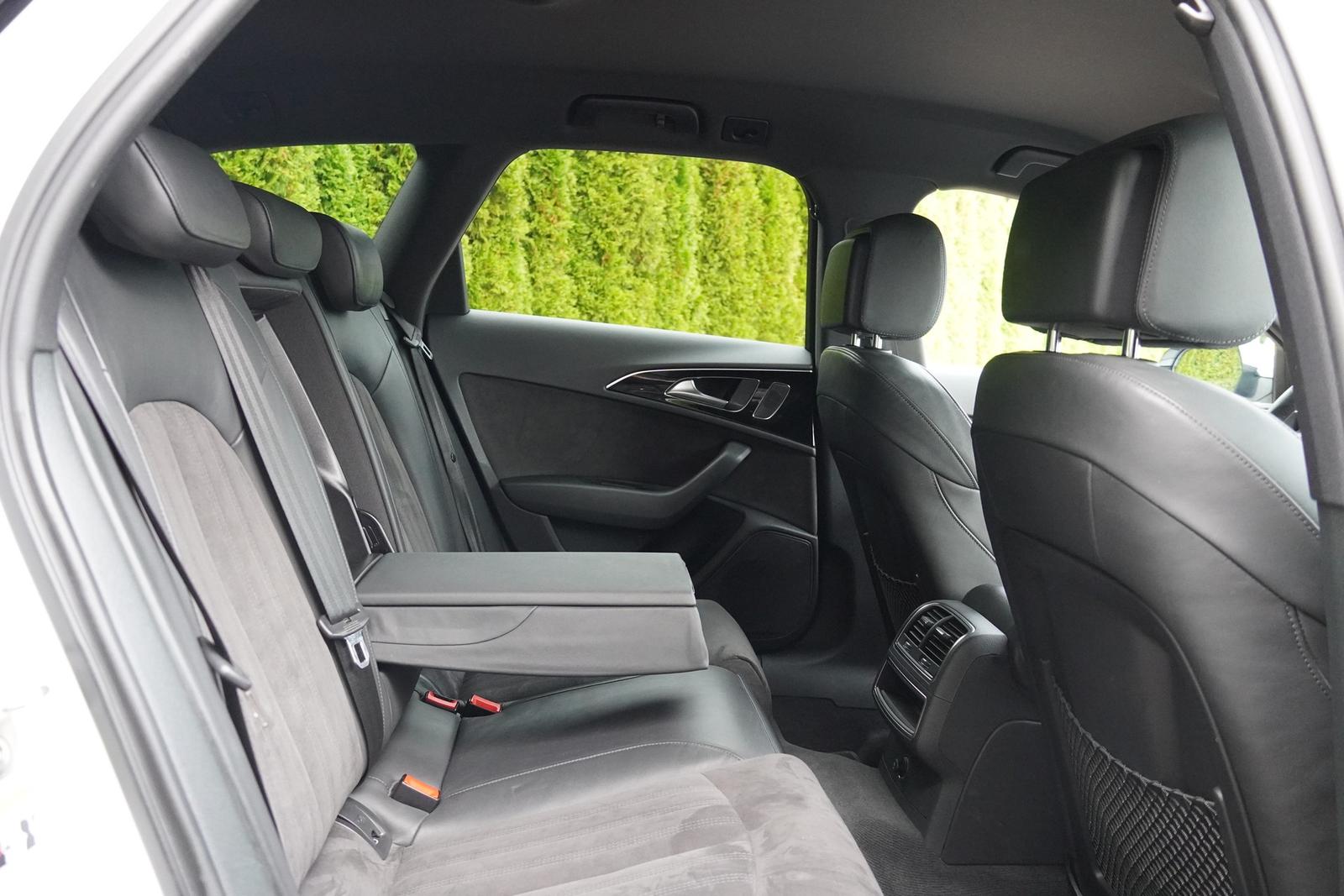 Audi A6 Avant 1.8 TFSI Aut. S-Line LED Navi Alcantara