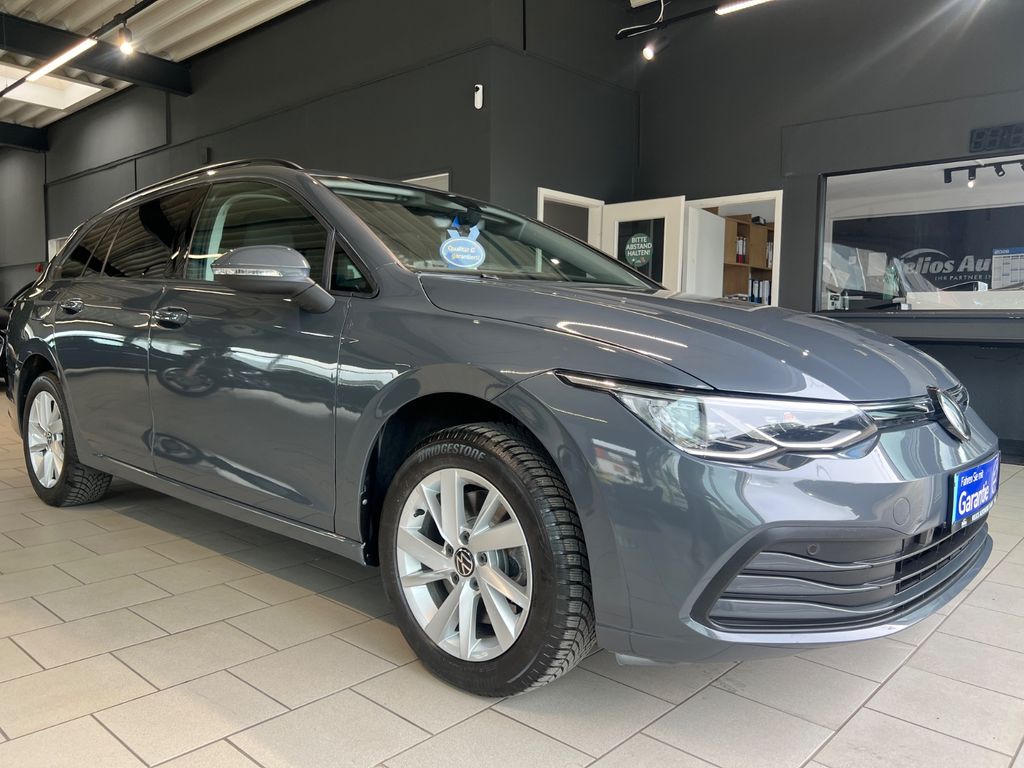 Image of Volkswagen Golf