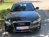 Audi A4 Avant Org 136Tkm Motor Neu TPI 2 - Audi: Motor