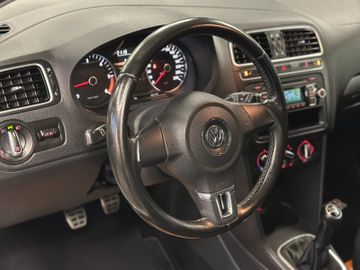 Volkswagen Polo V Style BlueMotionBMT *Klima*SHZ*Radio*MP3
