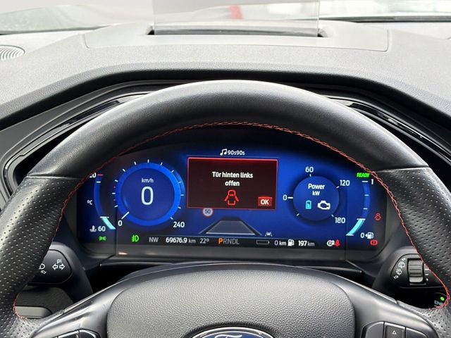 Ford Kuga Plug-In Hybrid ST-Line X