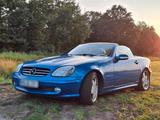 Mercedes-Benz SLK 230 Kompressor - gebrauchte Mercedes-Benz SLK 230 aus dem Jahr 2002