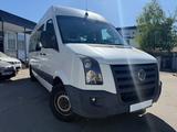 Volkswagen CRAFTER KOMBI 35 LANG L3H2 HOCHDACH*PDC*9 SITZE* - gebrauchte VW Crafter aus dem Jahr 2008