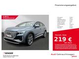 Audi Q4 e-tron Sportback 40 S line MMI Matrix SONOS - Audi Q4 e-tron: Sportwagen