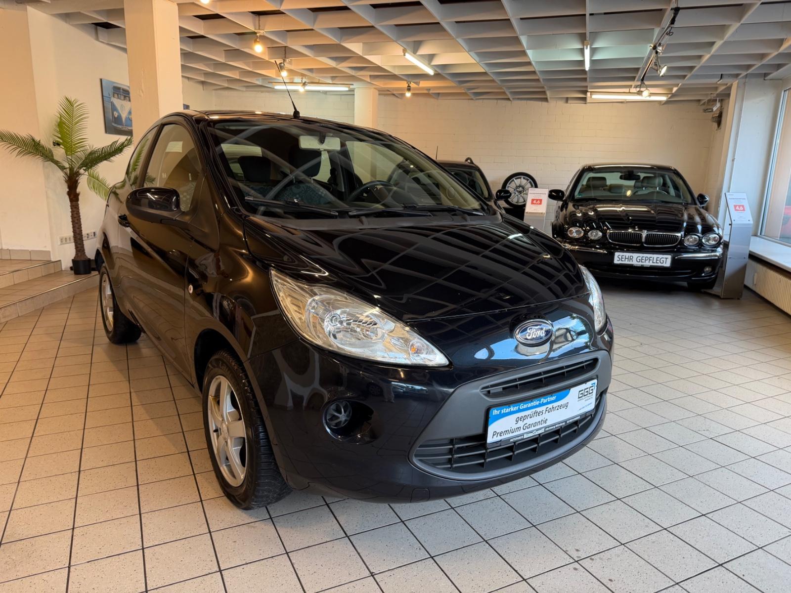 Ford Ka Champions Edition *Neu Tüv & Au+Sitzheizung*