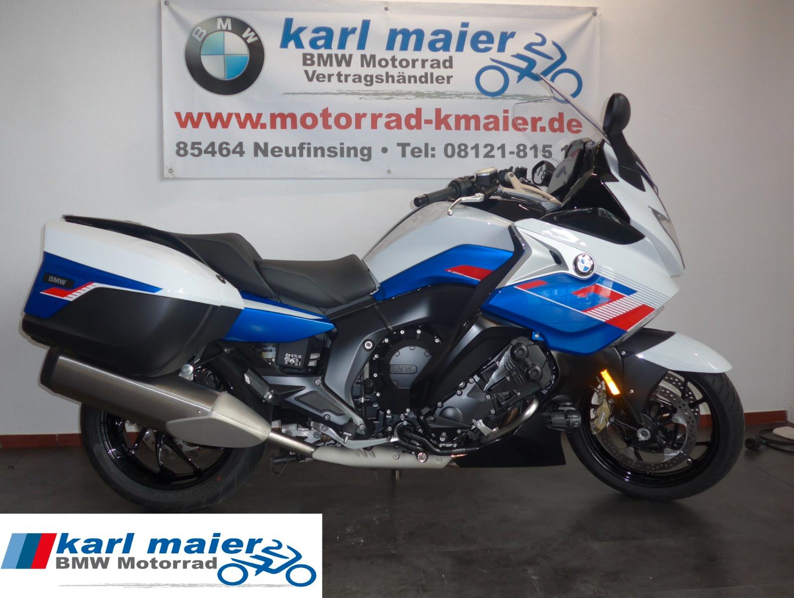 BMW K1600GT Style Sport / Bodenbeleuchtung