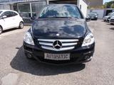 Mercedes-Benz B 200 Automatic,Scheckheftnachweis,17 Zoll Alu - Mercedes-Benz B 200 in Krefeld