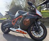 KTM RC8 R Original 2009 mit 12410 Km - Offers