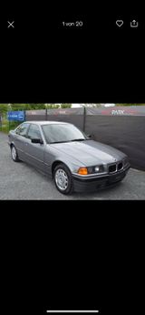 BMW Bmw  318i  youngtimer - BMW 318 aus 1992: 318i