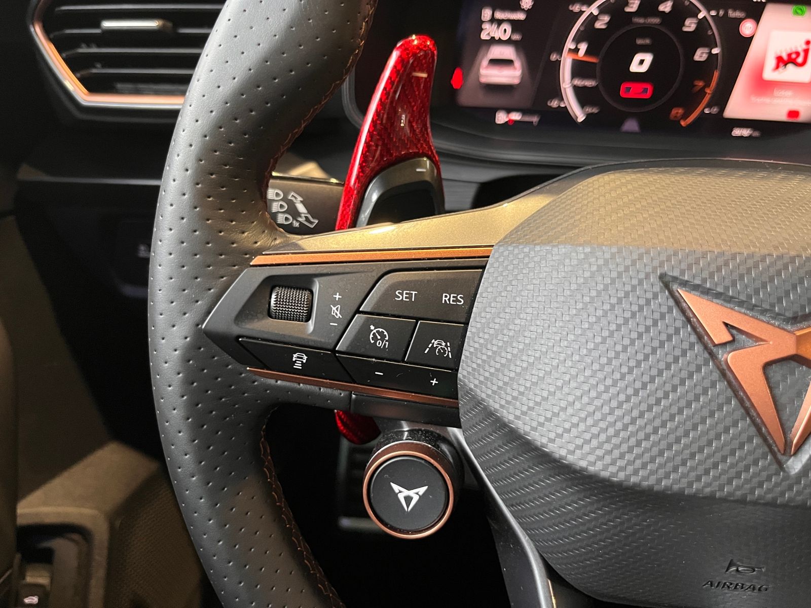 Fahrzeugabbildung CUPRA Formentor VZ 4Drive Beats LED NAVI