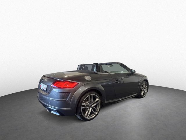 TT Roadster 40 TFSI S TRONIC S LINE LED+OPTIK+VC