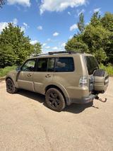 Mitsubishi Pajero - gebrauchte Mitsubishi Pajero aus dem Jahr 2008