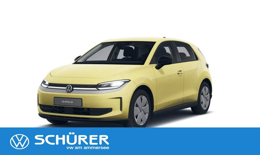 Volkswagen ID. Polo Trend Automatik Sitzheizung AppConnect