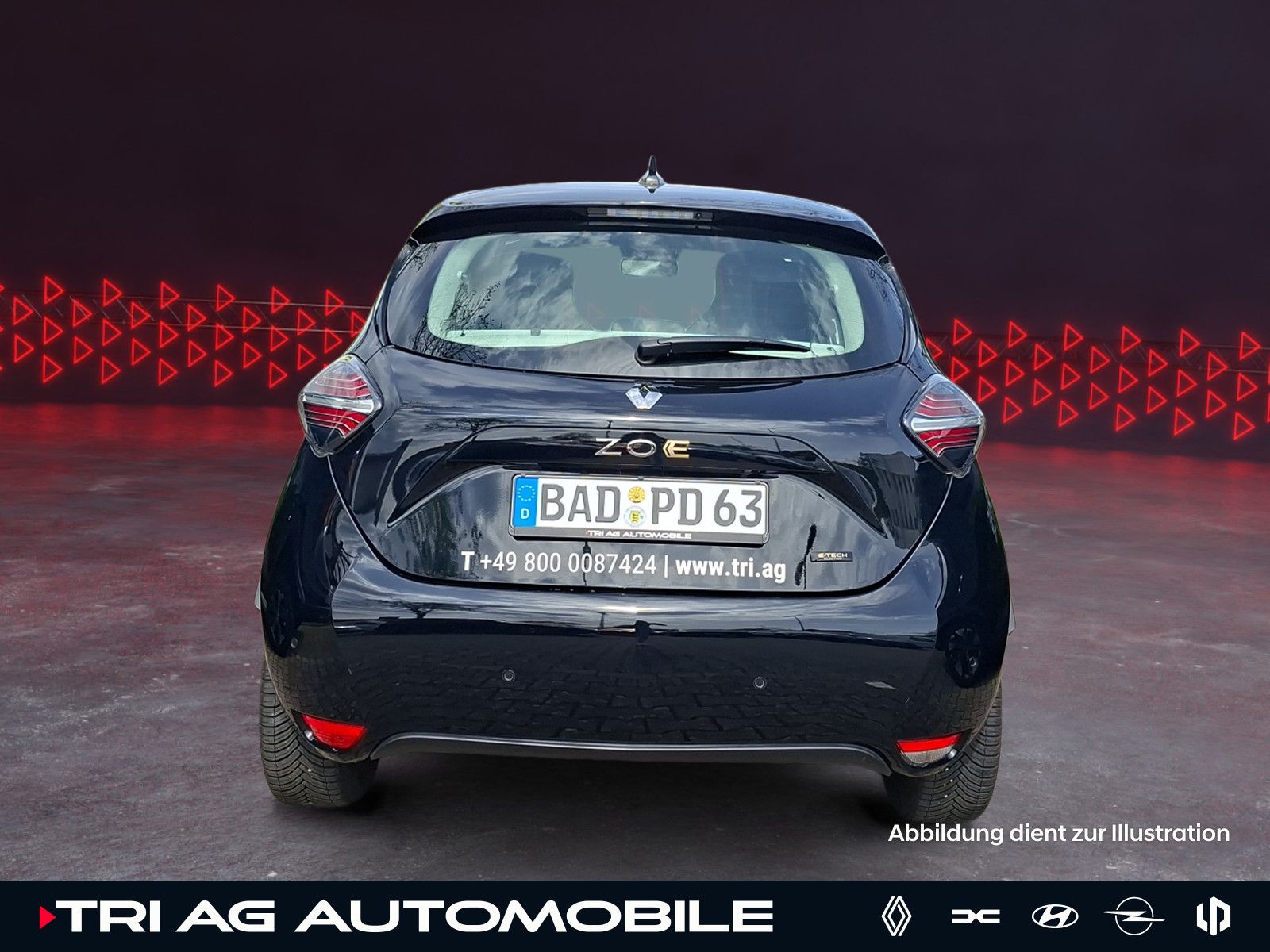 Renault ZOE - Bild 4
