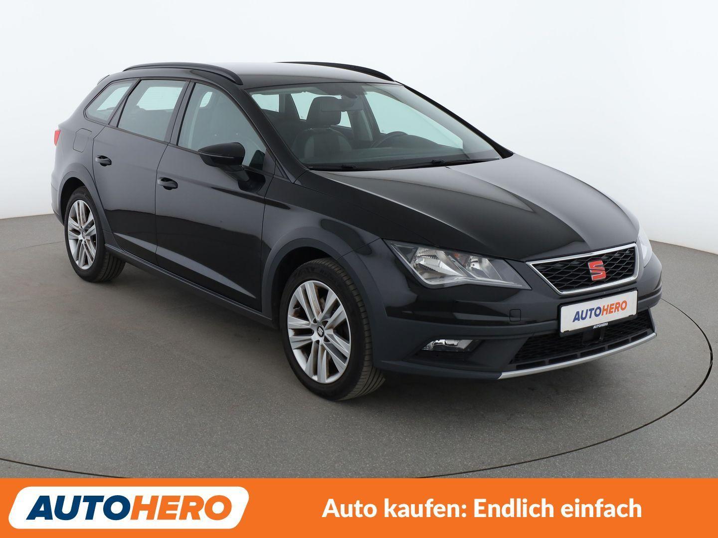 Seat Leon 1.8 TSI X-Perience 4Drive Aut.*TEMPO*ALU*