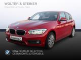 BMW 116 d Advantage LED Navi RFK PDC Tempomat - BMW 116 mit Diesel-Antrieb