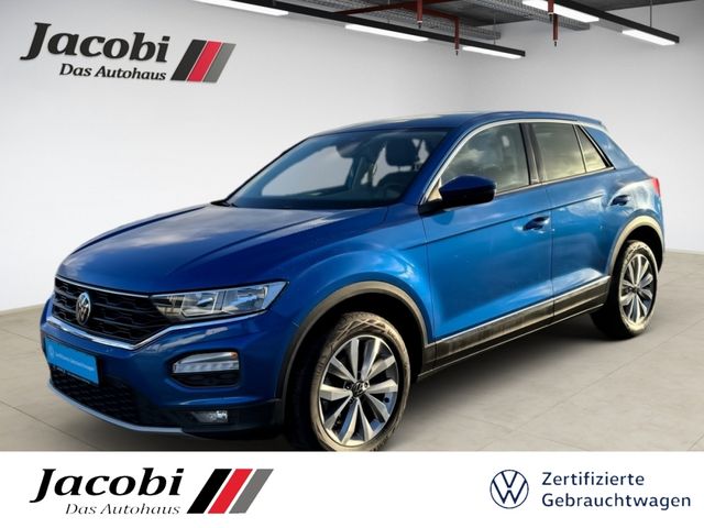 Volkswagen T-ROC Style 1.5 TSI AHK.Rückfahrkamera.LM