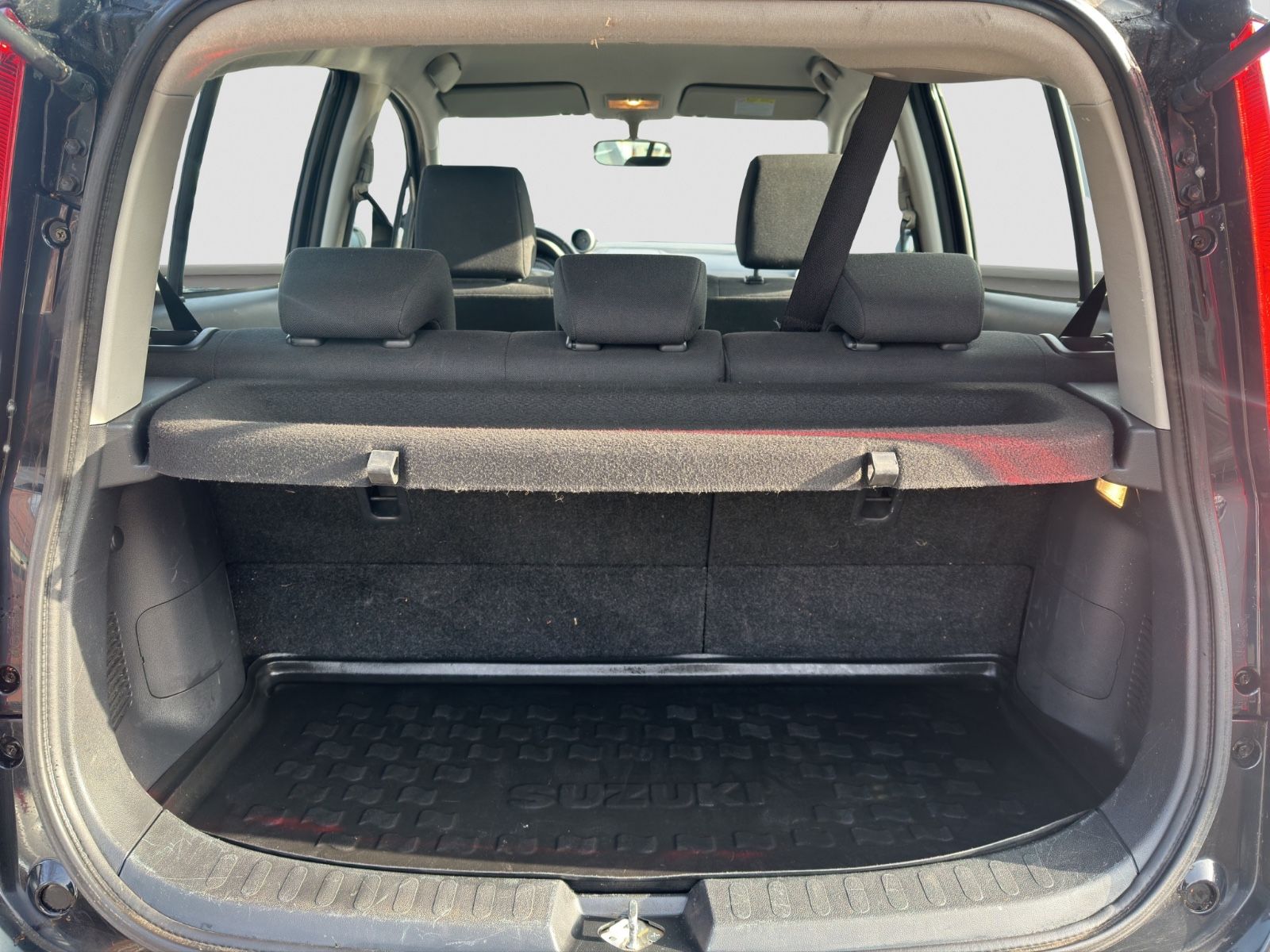 Fahrzeugabbildung Suzuki Splash Active+/II.Hand/Klimaanlage/PDC/SHZ