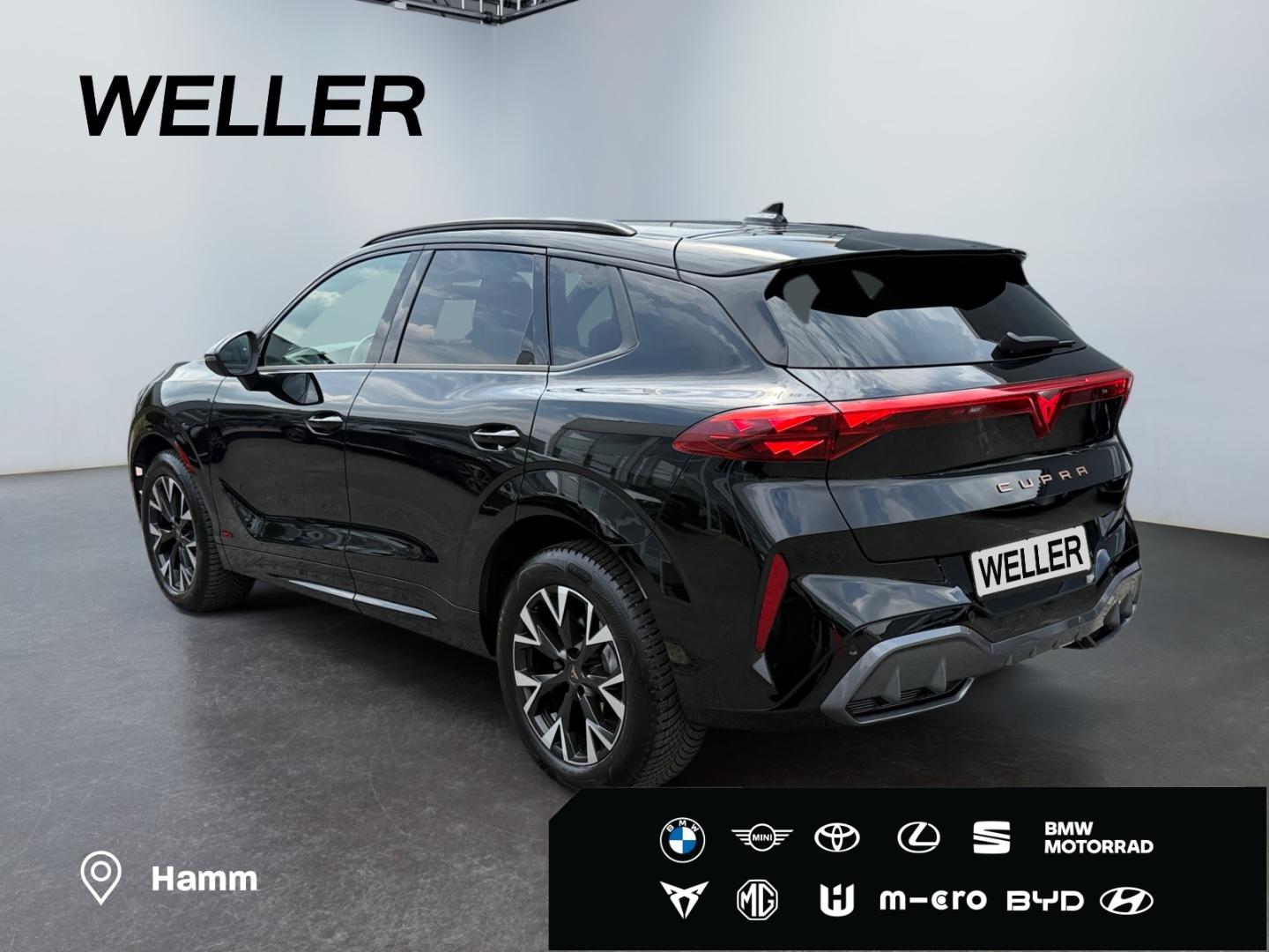 Cupra Terramar 1.5 eTSI DSG *AHK*HuD*ACC*KAMERA*MEMORY