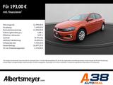 Volkswagen Polo 1.0 Comfortline +KLIMA+SITZHEIZUNG+APP - Volkswagen Polo: Orange