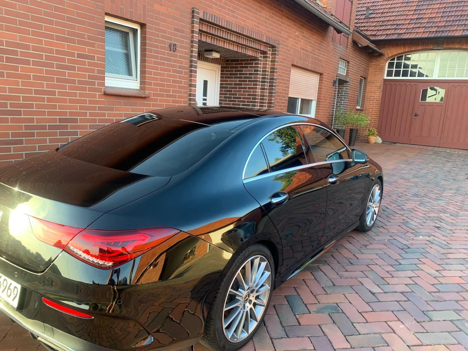 Mercedes-Benz CLA 200 Progressive