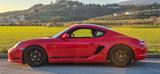 Porsche Cayman 2.9 - - Porsche Cayman Gebrauchtwagen