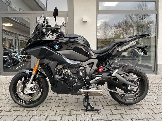 BMW S 1000 XR Triple Black 2-Pakete Kurvenlicht ZSW