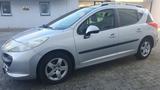 Peugeot 207-SW, Kombilimousine, wenig km, ... - Peugeot 207 W* mit Benzin-Antrieb