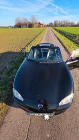 Mazda MX-5 1.9 16V 1.9 - gebrauchte Mazda MX-5 aus dem Jahr 2003