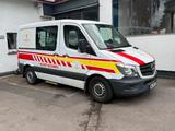 Mercedes-Benz 3x Mercedes Sprinter 316 Krankenwagen / RTW - : Krankenwagen