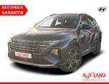Hyundai Tucson 1.6 T-GDI mHev N-Line LED Navi 4xSHZ VC - Hyundai TUCSON: Alcantara