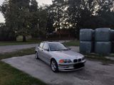BMW e46 318i - BMW 318 aus 1999: 318i E46