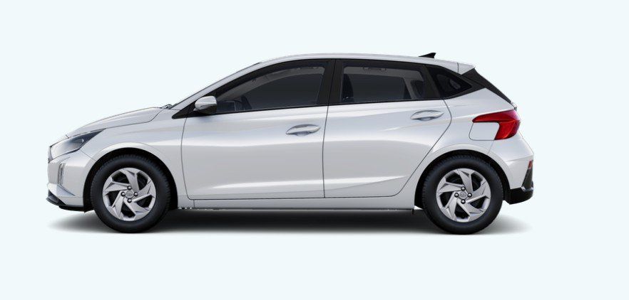 Fahrzeugabbildung Hyundai i20 1.0T 100PS Select Funktionspaket