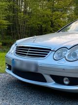 Mercedes-Benz C55 AMG W203 Topzustand - Mercedes-Benz W203