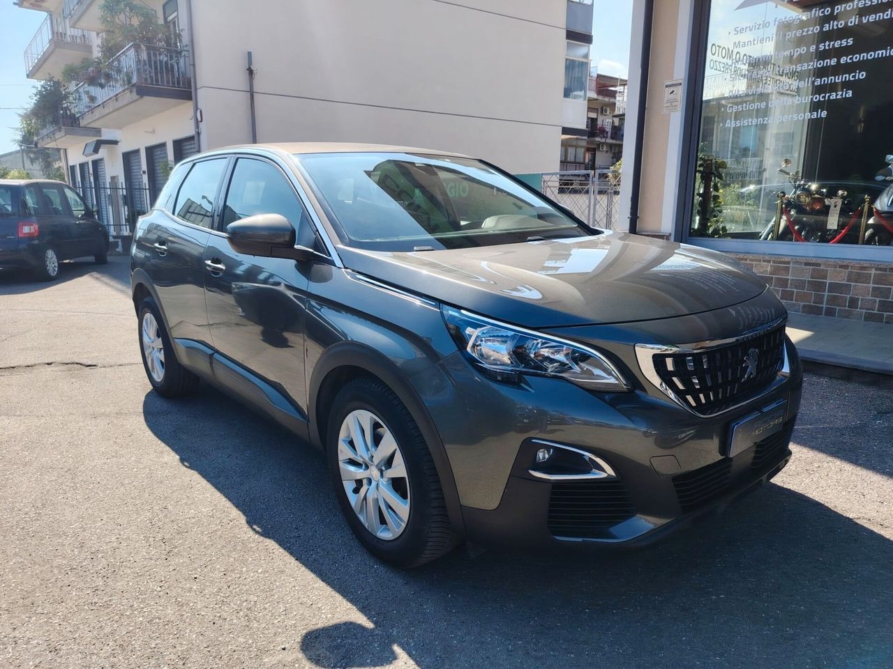 Peugeot 3008 BlueHDi 130 S&S Active